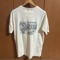 BY GLADHAND ヘンリーネック Tシャツ XL ギャングスタービル
