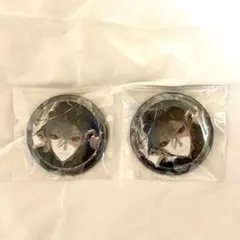 【バラ売りの詳細は説明欄に記載】葛葉 ワンマンライブ 缶バッジ 2点セット