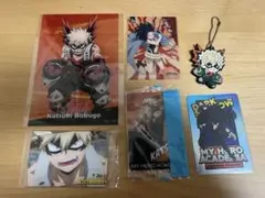 僕のヒーローアカデミアグッズ