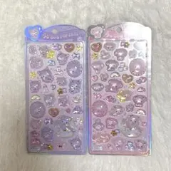 うるちゅるPOPSEAL クロミ　マイメロ サンリオ　ボンボンドロップ【正規品】