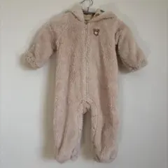 MIKIHOUSE ミキハウス HOTBISCUITSロンパース ベビー服