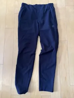 DESCENTE PT ZERO ネイビー チェック スラックス PT ZERO ロングパンツ | デサントゴルフ公式