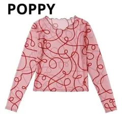 POPPY WAVE TULLE CAMI TUNIC キャミソールあさぎーにょ - メルカリ