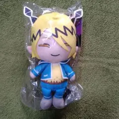 魔入りました！入間くん　魔入間 Chibiぬいぐるみ シャックス・リー