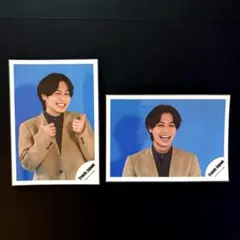 TravisJapan 松田元太 公式写真