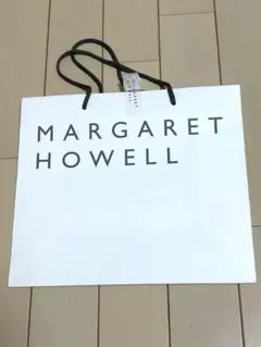 MARGARET HOWELL ショップ袋 ショッパーのサムネイル