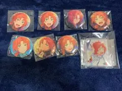 月永レオ 缶バッジ 缶バッチ コロッタ アニカフェ まとめ売り あんスタ