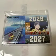 非売品】沢渡光輝カレンダー MFゴースト×真鶴 - メルカリ