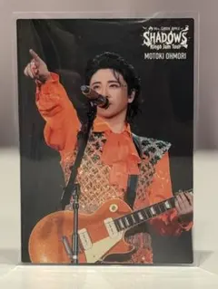 Mrs.GREENAPPLE シャドウズ フォトカード016 大森元貴