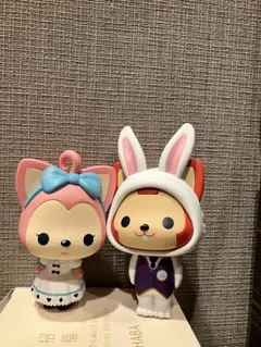 フィギュア　アリスワンダーランドシリーズ