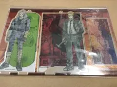 希少 原作絵 ドロヘドロ 心&能井　アクリルスタンドセット 新品未開封品 2026年最新】ドロヘドロ アクリルスタンド 心の人気アイテム - メルカリ