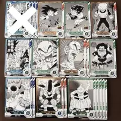 ドラゴンボール　スーパーダイバーズ　アドバンスパック　まとめ売り　17枚