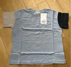 【新品】branshes クレイジー配色半袖Tシャツ 120cmのサムネイル