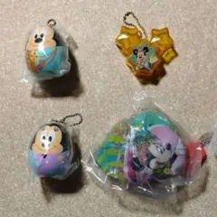 【匿名配送】ディズニー カプセルトイセット