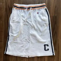 Champion チャンピオン スウェットスカート ホワイトのサムネイル