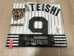 新品 阪神タイガース 伏見寅威 ホーム用 レプリカユニフォーム L 2026