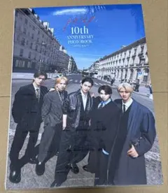 M!LK 10th ANNIVERSARY～パリじゃん～　写真集