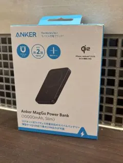 Anker MagGo Power Bank 10000mAh Slim