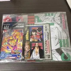 ワンピース カードゲーム 最強ジャンプ9月号　プロモーションパック　未開封のサムネイル
