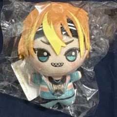 18trip エイトリ 五十竹あく太 昼班 ちびぐるみ ぬいぐるみ マスコット