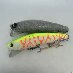 サザンカ140f　ウェイキーブー137 新品未使用　セット StreamDriver – メガバス「サザンカ140F」インプレ