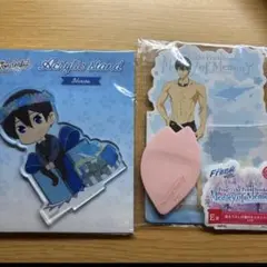 2025年最新】七瀬遙 アクリルスタンドの人気アイテム - メルカリ