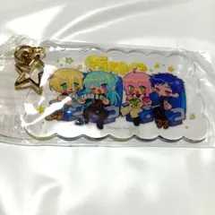 あんスタ ゆらゆらアクリルキーホルダー fine