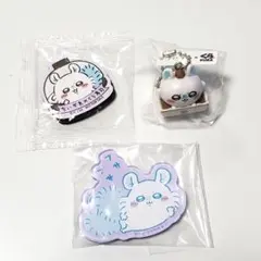 ちいかわ モモンガ くら寿司 キャラマグネッツ