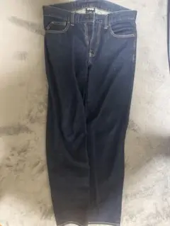 FTC ストレートデニム サイズS