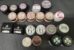 KOKOISなどジェルネイルセット 19色＋パウダー