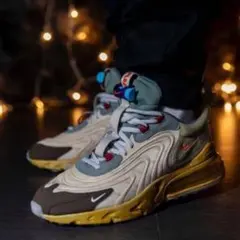 Travis Scott × Nike Air Max 270 希少30cm