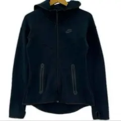 り*た様 NIKE テックフリース　ブラック　M