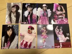 ももクロ　佐々木彩夏　生写真セット 8枚