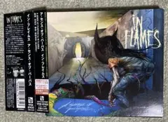 イン・フレイムス　ア・センス・オブ・パーパス　初回限定ポスター付CD