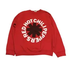 2026年最新】RED hot chili pepper スウェットの人気アイテム - メルカリ