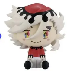 鬼滅の刃 E賞ちょこっとフィギュア 童磨