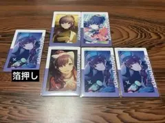 朝比奈まふゆ エピカ 箔押しセット