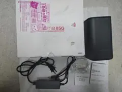 docomo home 5G HR-01