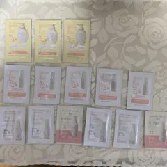 Mama & Kids スキンケアサンプルセット 14点のサムネイル