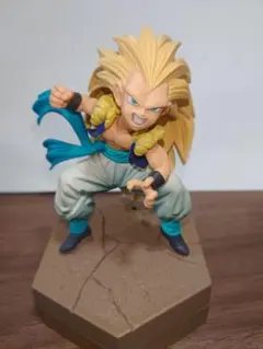 ドラゴンボール 超サイヤ人3 ゴテンクス フィギュア