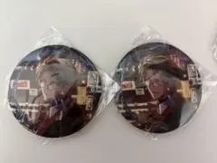 アイドリッシュセブン　ホログラム缶バッジ　記念日2024 十龍之介　二個セット