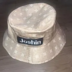 阪神タイガース　モノグラムハット