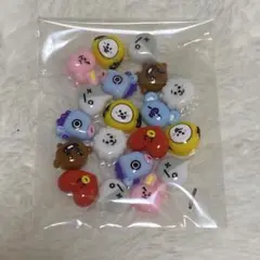 1 ネイルパーツBT21 即購入可能のサムネイル