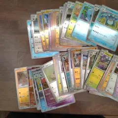 ポケモンカード　ブラックボルトホワイトフレア　モンボミラー　まとめ売り　41枚