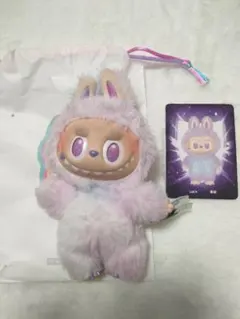 【正規品】Big into Energy labubu ラブブLUCK