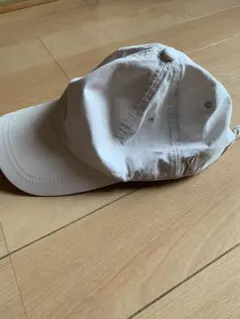 VARZAR ホワイト ベースボールキャップ