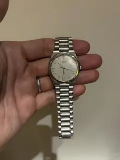【1974年製・純正ベルト】シチズン 手巻き 21石 4-012909K 稼働品 1974年製・純正ベルト】シチズン 手巻き 21石 4-012909K 稼働品 - メルカリ