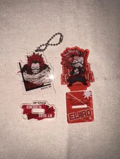 ヒロアカ切島鋭児郎　アクリルスタンド