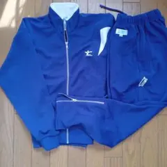 スポーツクラブCOSMO ジャージ 青