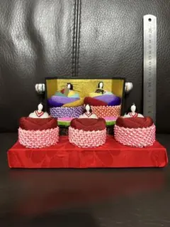 雛人形ハンドメイド